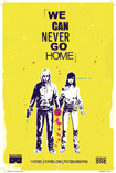 We Can Never Go Home by Matthew Rosenberg and Josh Hood