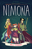 Nimona by Noelle Stevenson