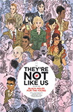 They're Not Like Us, vol 1 by Eric Stephenson and Simon Gane