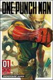 One Punch Man, vol 1 by ONE and Yusuke Murata