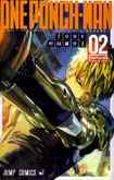 One Punch Man, vol 2 by ONE and Yusuke Murata
