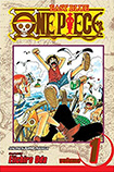 One Piece, vol 1 by Eiichiro Oda