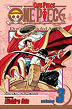 One Piece, vol 3 by Eiichiro Oda