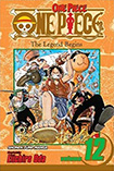 One Piece, vol 12 by Eiichiro Oda