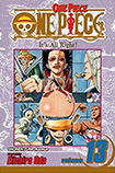 One Piece, vol 13 by Eiichiro Oda