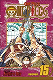One Piece, vol 15 by Eiichiro Oda