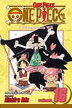 One Piece, vol 16 by Eiichiro Oda