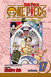 One Piece, vol 17 by Eiichiro Oda
