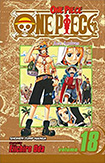 One Piece, vol 18 by Eiichiro Oda