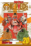 One Piece, vol 20 by Eiichiro Oda