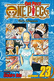One Piece, vol 23 by Eiichiro Oda