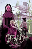 Pretty Deadly, vol 1 by  Kelly Sue Deconnick and Emma Rios