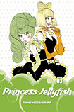 Princess Jellyfish, vol 3 by Akiko Higashimura