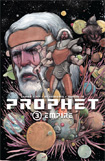 Prophet, vol 3 by Brandon Graham, Simon Roy, and Giannis Milonogiannis