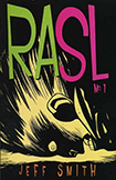 RASL, vol 1 by Jeff Smith