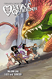 Rat Queens, vol 1 by Kurtis J. Weibe and Roc Upchurch