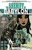 Sheriff Of Babylon, vol 2 by Tom King and Mitch Gerads