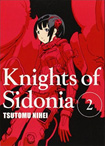 Knights Of Sidonia, vol 2 by Tsutomu Nihei