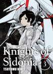 Knights Of Sidonia, vol 3 by Tsutomu Nihei