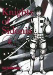 Knights Of Sidonia, vol 4 by Tsutomu Nihei