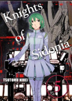 Knights Of Sidonia, vol 5 by Tsutomu Nihei