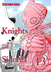Knights Of Sidonia, vol 13 by Tsutomu Nihei