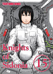 Knights Of Sidonia, vol 15 by Tsutomu Nihei