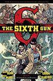 The Sixth Gun, vol 4 by Cullen Bunn and Brian Hurtt