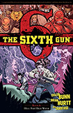 The Sixth Gun, vol 8 by Cullen Bunn and Brian Hurtt