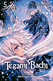 Tegami Bachi: Letter Bee, vol 5 by Hiroyuki Asada
