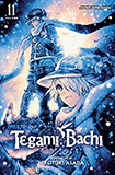 Tegami Bachi: Letter Bee, vol 11 by Hiroyuki Asada