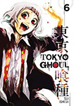 Tokyo Ghoul, vol 6 by Sui Ishida