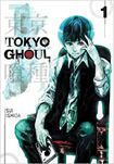 Tokyo Ghoul, vol 1 by Shu Ishida