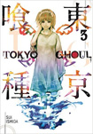Tokyo Ghoul, vol 3 by Shu Ishida