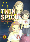 Twin Spica, vol 8 by Kou Yaginuma