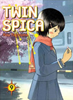 Twin Spica, vol 9 by Kou Yaginuma