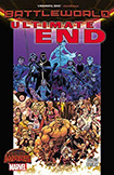 Ultimate End by Brian Michael Bendis and Mark Bagley