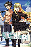 UQ Holder, vol 8 by Ken Akamatsu
