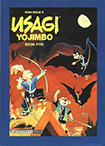 Usagi Yojimbo, vol 5 by Stan Sakai