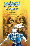 Usagi Yojimbo, vol 21 by Stan Sakai