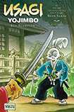 Usagi Yojimbo, vol 28 by Stan Sakai