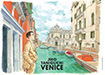 Venice by Jiro Taniguchi
