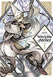 Witch Hat Atelier, vol 3 by Kamome Shirahama