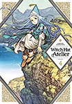 Witch Hat Atelier, vol 4 by Kamome Shirahama