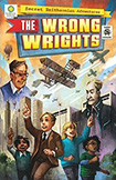 The Wrong Wrights by Chris Kientz, Steve Hockensmith, and Lee Nielsen