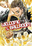 Welcome To The Ballroom, vol 4 by Tomo Takeuchi