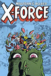 X-Force, vol 2 by Peter Milligan and Mike Allred