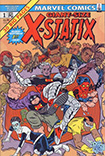 X-statix, vol 1 by Peter Milligan and Mike Allred