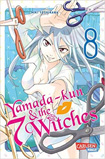 Yamada-Kun and the Seven Witches, vol 8 by Miki Yoshikawa