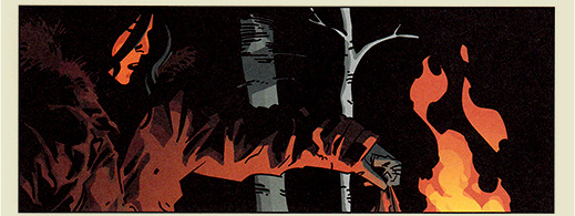 Russian Olive To Red King by Kathryn & Stuart Immonen